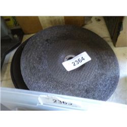 GRINDING WHEELS