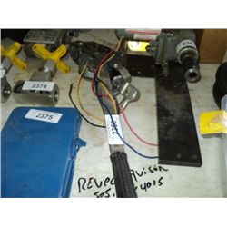 MAASDAM WINCH PULLER