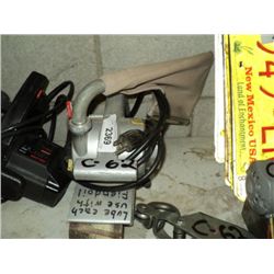 SKIL 595 3" BELT SANDER