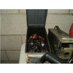 AMMUNITION BOX W/ HOIST