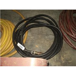AIR HOSE, BLACK