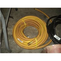 AIR HOSE, YELLOW