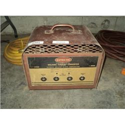 EUTECTIC CON-3 WELDING CURRENT CONVERTER