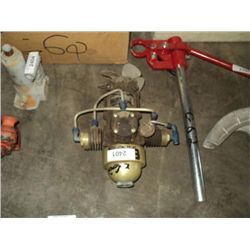 CC 3-STAGE AIR COMPRESSOR
