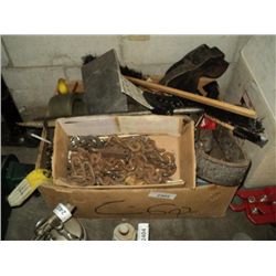 BOX: MISCELLANEOUS TOOLS