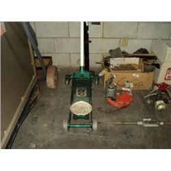SEARS 2-TON FLOOR JACK