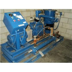 INTERVAC PSW-300IV/IPR VACUUM SYSTEM