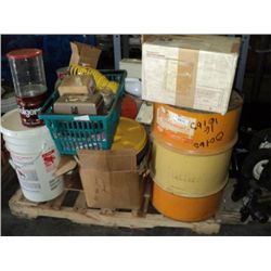 PALLET: MISCELLANEOUS TOOLS