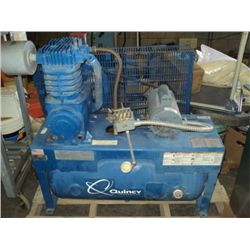 QUINCY 30 GALLON 13 HP 2-STAGE COMPRESSOR