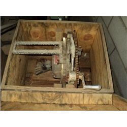 BAND SAW ACCESSORIES