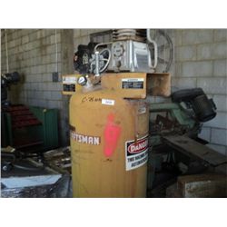 SEARS 919 176500 5 HP 60 GALLON COMPRESSOR
