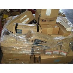 PALLET: MISCELLANEOUS ELECTRICAL SUPPLIES