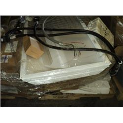 PALLET: MISCELLANEOUS ELECTRICAL SUPPLIES