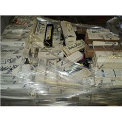 PALLET: BALLASTS