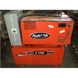ALKATA 4208 CLEANING SYSTEM