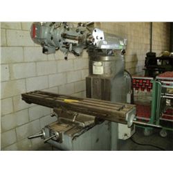 BRIDGEPORT TEXTRON MILL