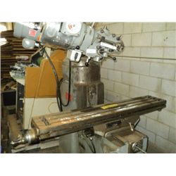 BRIDGEPORT TEXTRON MILL