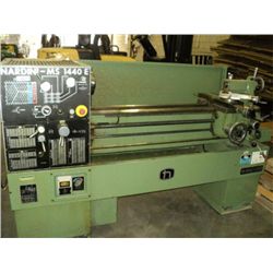 NARDINI MS 1440E LATHE