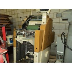 ITEK 975 CPD SMALL OFFSET PRESS