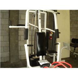 WEIDER EXERCISE MACHINE