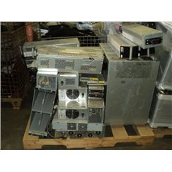 PALLET: APC BATTERY UNITS, 3,658 LBS