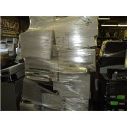 PALLET: PRINTERS 22X MONEY