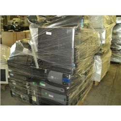 PALLET: PC'S, P4, TV 40X MONEY