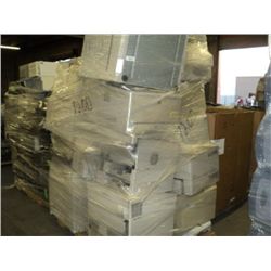 PALLET: PRINTERS 21X MONEY