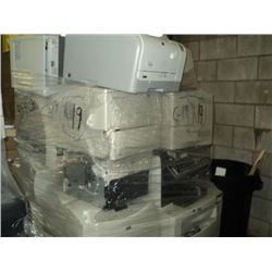 PALLET: PRINTERS 19X MONEY