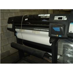 HP 1055CM PLUS DESIGN JET PLOTTER