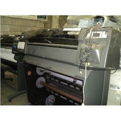 HP 1050C PLUS DESIGN JET PLOTTER