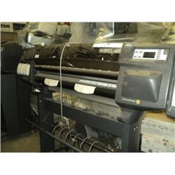 HP 1050C PLUS DESIGN JET PLOTTER