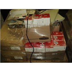 PALLET: TONER CARTRIDGES