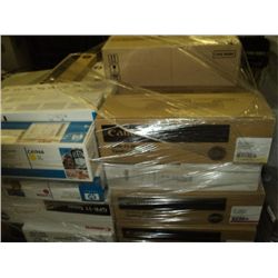 PALLET: TONER CARTRIDGES