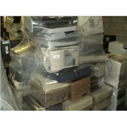 PALLET: PRINTERS 26X MONEY