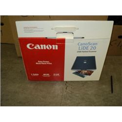 CANON LIDE 20 SCANNER