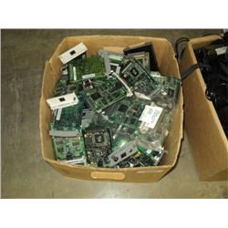 BOX: HP JET DIRECT CARDS