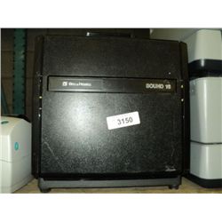 BELL & HOWELL SOUND 16