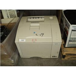MINOLTA PRINTER