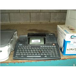 K-SON LABEL LAB 6360