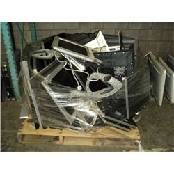 PALLET: LCD'S 21X MONEY