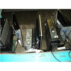 DELL CORE 2 DUO W/ 17" LCD