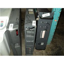 AVA-1A UNIVERSAL POWER SUPPLY