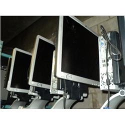 HP CORE 2 DUO W/ 17" LCD