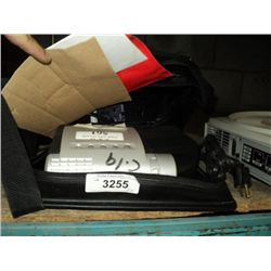 COMPAQ MP1400 PROJECTOR