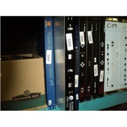 BT CHANNELIZED PROCESSOR