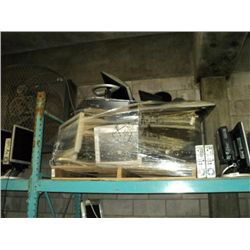 PALLET: LCD'S (49X THE MONEY)