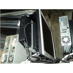 HP P4 2 CORE DUO 17" LCD