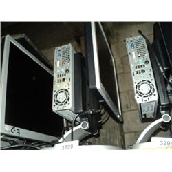 HP P4 2 CORE DUO 17" LCD