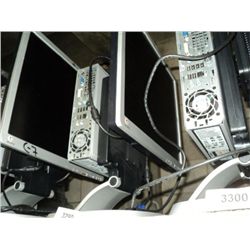 HP P4 2 CORE DUO 17" LCD